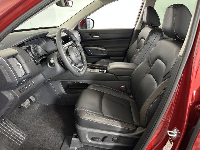 used 2024 Nissan Pathfinder car, priced at $40,488