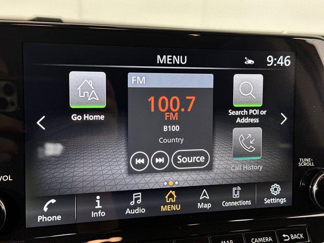 used 2024 Nissan Pathfinder car, priced at $40,488