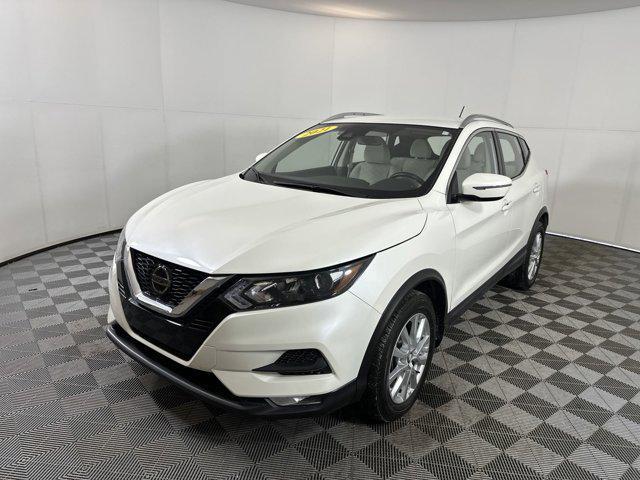 used 2021 Nissan Rogue Sport car, priced at $20,967