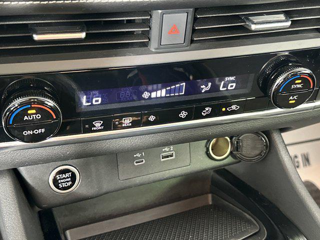 used 2023 Nissan Rogue car, priced at $23,999