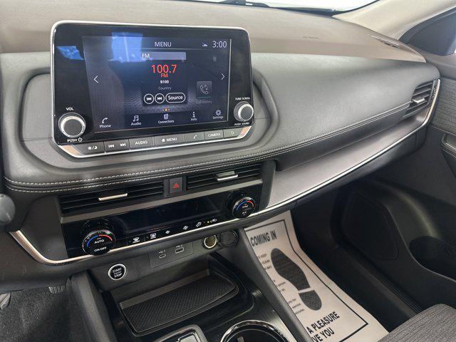 used 2023 Nissan Rogue car, priced at $23,999