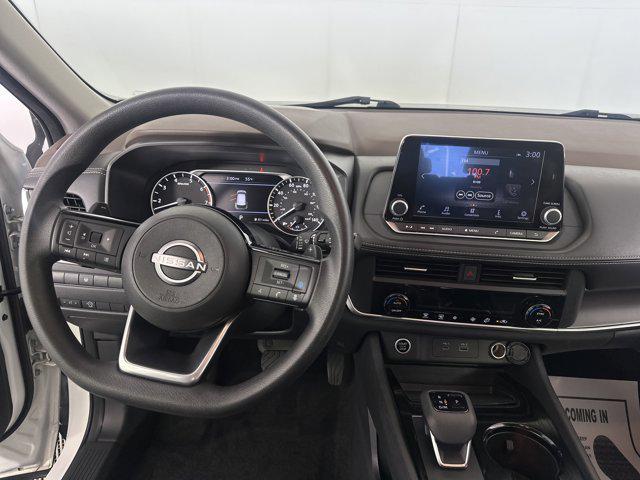 used 2023 Nissan Rogue car, priced at $23,999