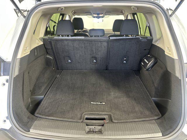 used 2023 Nissan Rogue car, priced at $23,999
