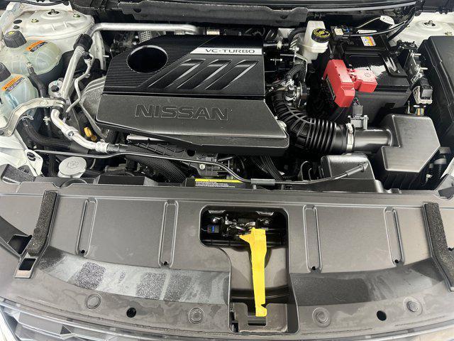 used 2023 Nissan Rogue car, priced at $23,999