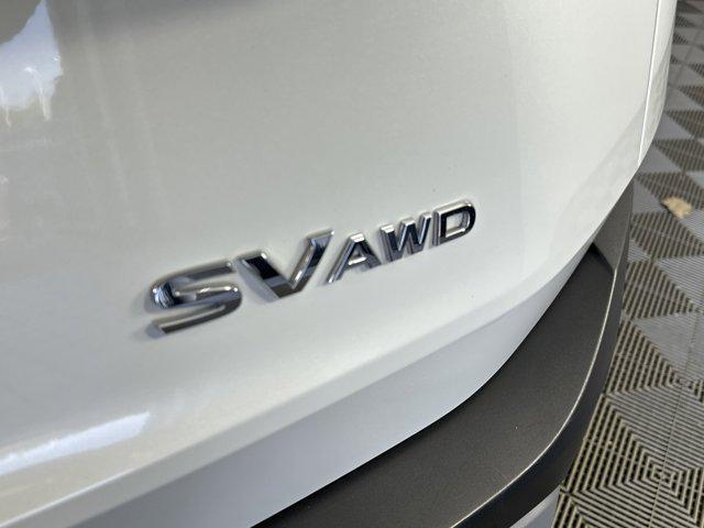 used 2023 Nissan Rogue car, priced at $23,999