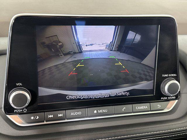 used 2023 Nissan Rogue car, priced at $23,999