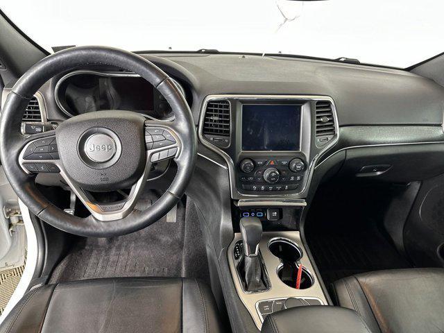 used 2018 Jeep Grand Cherokee car, priced at $21,651