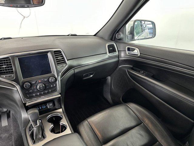 used 2018 Jeep Grand Cherokee car, priced at $21,651