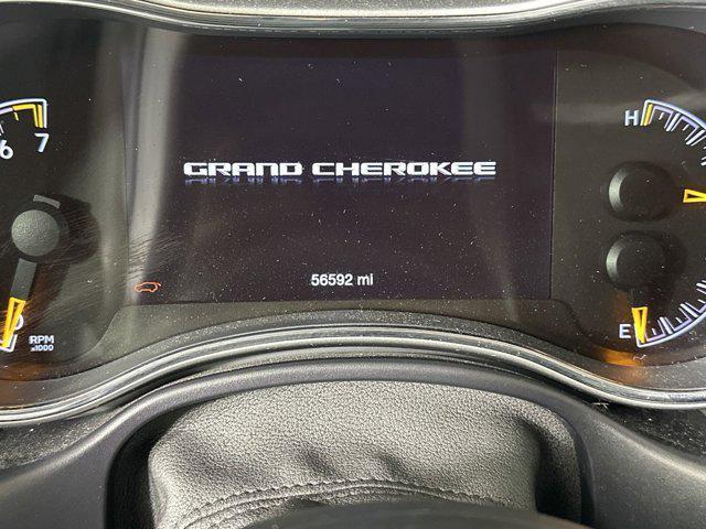 used 2018 Jeep Grand Cherokee car, priced at $21,651