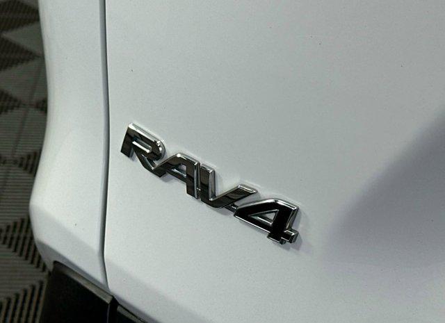 used 2021 Toyota RAV4 car, priced at $25,979