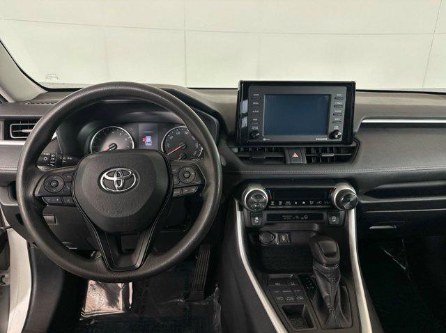 used 2021 Toyota RAV4 car, priced at $25,979