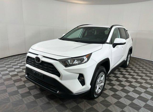 used 2021 Toyota RAV4 car, priced at $25,979