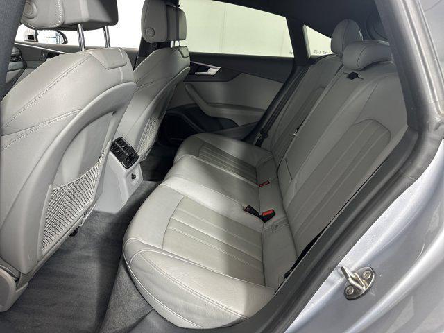 used 2018 Audi A5 car, priced at $19,900