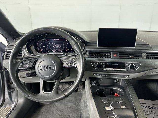 used 2018 Audi A5 car, priced at $19,900