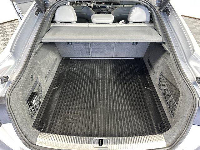 used 2018 Audi A5 car, priced at $19,900