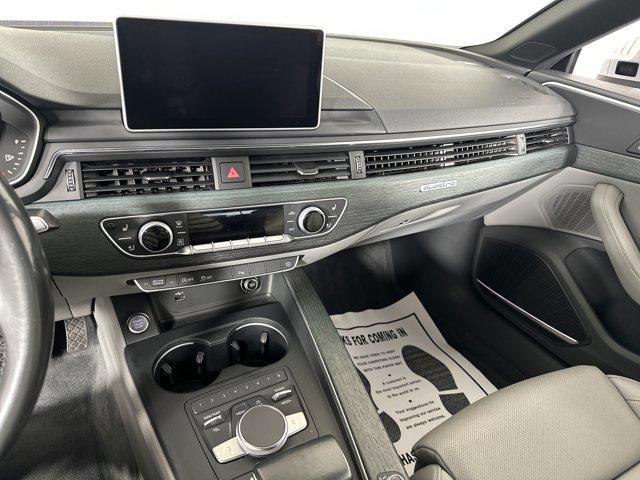 used 2018 Audi A5 car, priced at $19,900