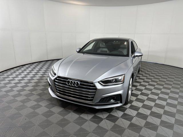 used 2018 Audi A5 car, priced at $19,900