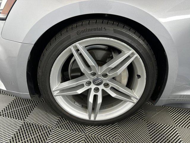 used 2018 Audi A5 car, priced at $19,900