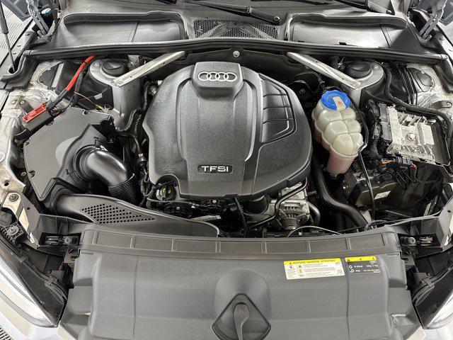 used 2018 Audi A5 car, priced at $19,900