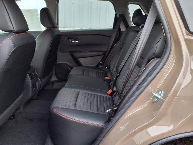 new 2025 Nissan Rogue car, priced at $35,867