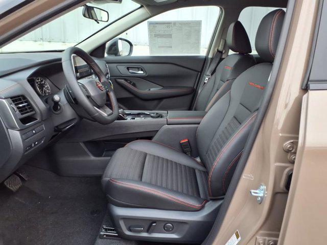 new 2025 Nissan Rogue car, priced at $35,867