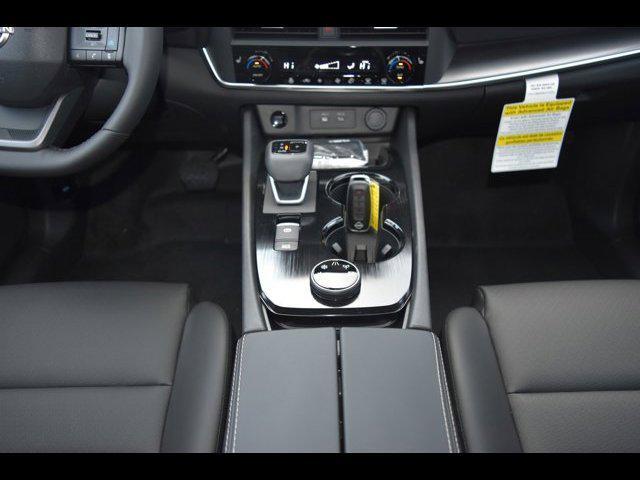 new 2025 Nissan Rogue car, priced at $35,285