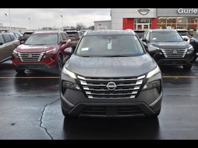 new 2025 Nissan Rogue car, priced at $35,285