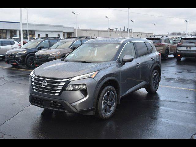 new 2025 Nissan Rogue car, priced at $35,285