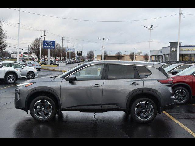 new 2025 Nissan Rogue car, priced at $35,285