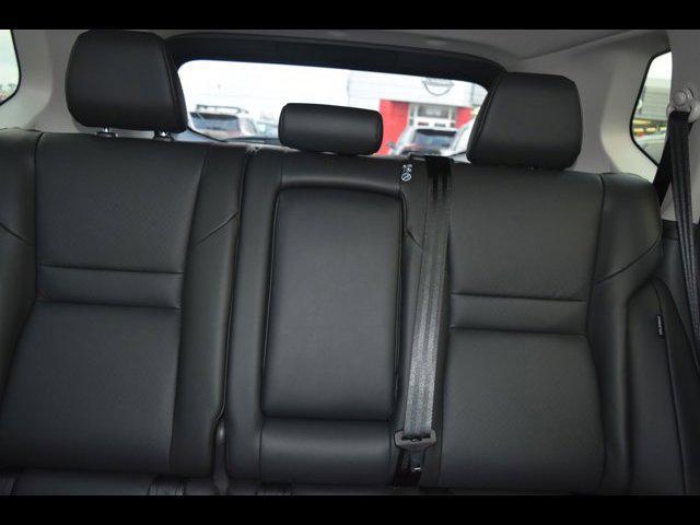 new 2025 Nissan Rogue car, priced at $35,285