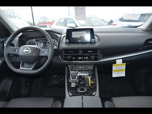 new 2025 Nissan Rogue car, priced at $35,285