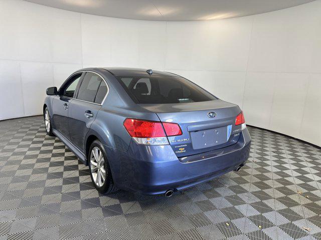 used 2013 Subaru Legacy car, priced at $8,290