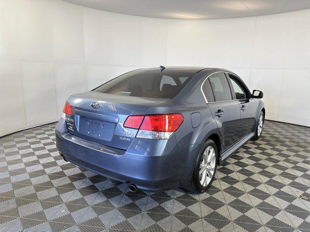 used 2013 Subaru Legacy car, priced at $8,290