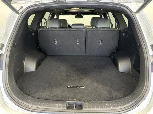 used 2022 Hyundai Santa Fe car, priced at $23,800