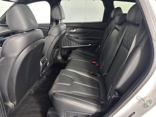 used 2022 Hyundai Santa Fe car, priced at $23,800