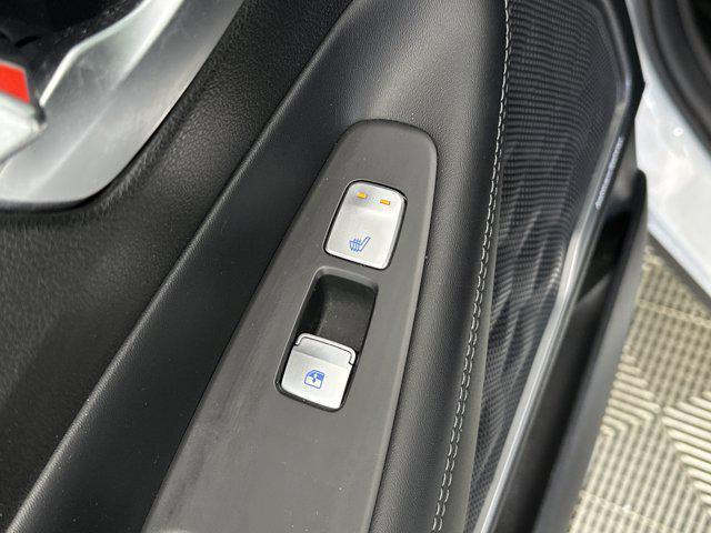 used 2022 Hyundai Santa Fe car, priced at $23,800