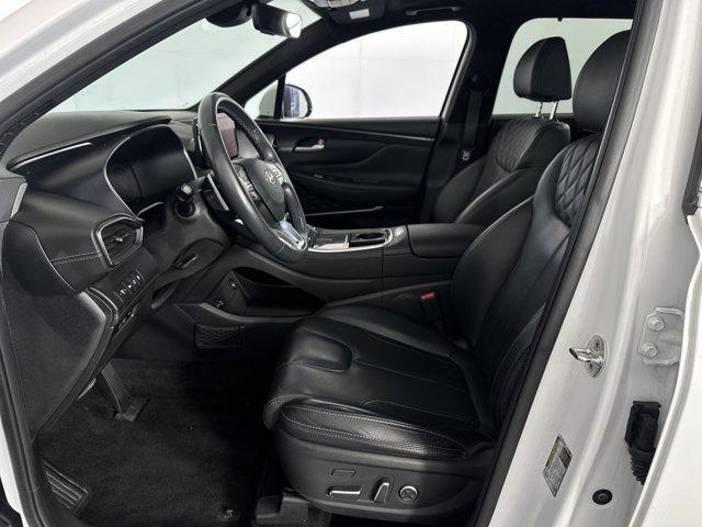 used 2022 Hyundai Santa Fe car, priced at $23,800