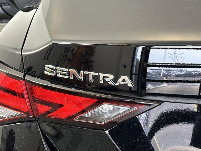 used 2024 Nissan Sentra car, priced at $19,783