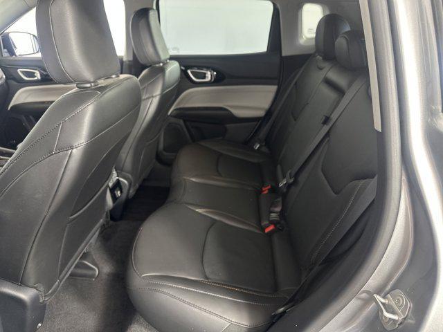 used 2022 Jeep Compass car, priced at $23,754