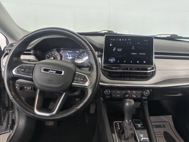 used 2022 Jeep Compass car, priced at $23,754