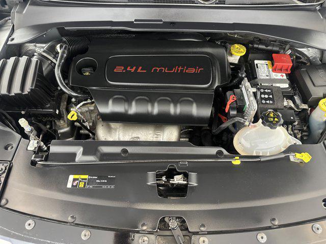 used 2022 Jeep Compass car, priced at $23,754