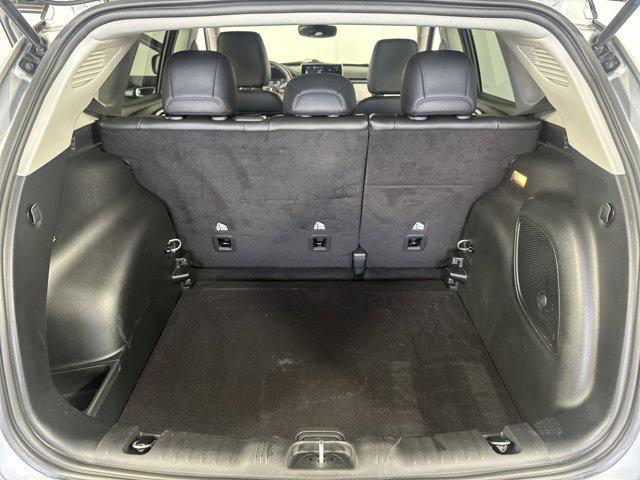 used 2022 Jeep Compass car, priced at $23,754