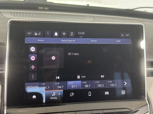 used 2022 Jeep Compass car, priced at $23,754