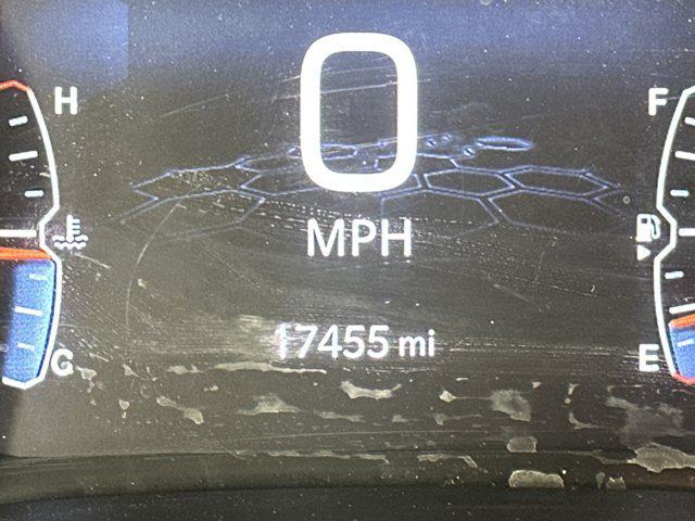 used 2022 Jeep Compass car, priced at $23,754