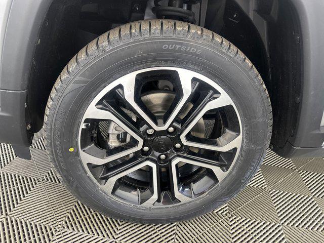 used 2022 Jeep Compass car, priced at $23,754