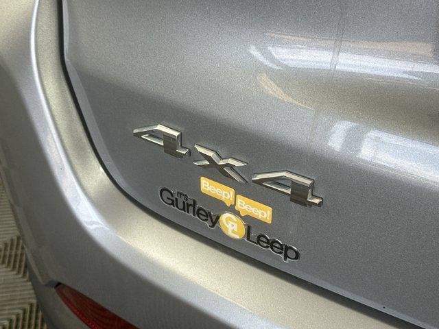 used 2022 Jeep Compass car, priced at $23,754