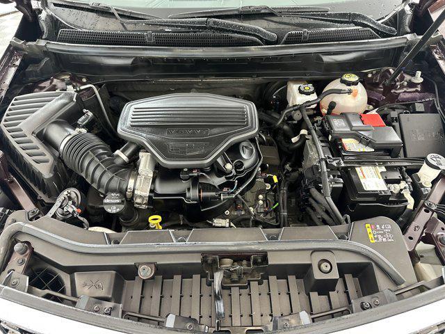 used 2023 Cadillac XT5 car, priced at $35,352
