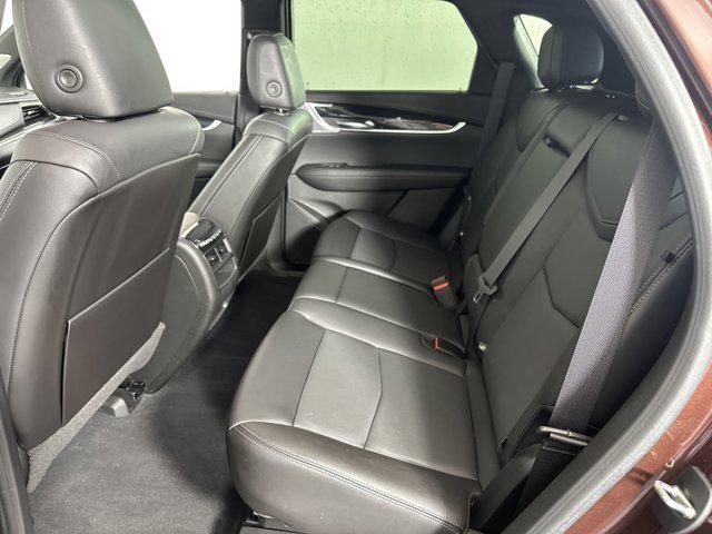 used 2023 Cadillac XT5 car, priced at $35,352