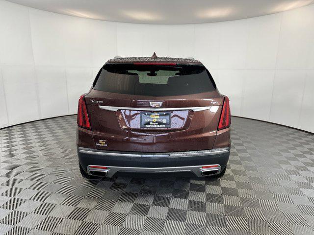 used 2023 Cadillac XT5 car, priced at $35,352