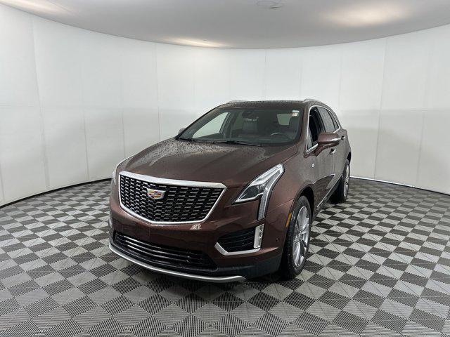 used 2023 Cadillac XT5 car, priced at $35,352